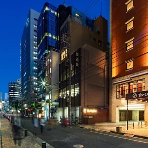 Hotel The Onefive Midosuji, Ōsaka