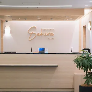 Hotel Park Sakura, Ōsaka