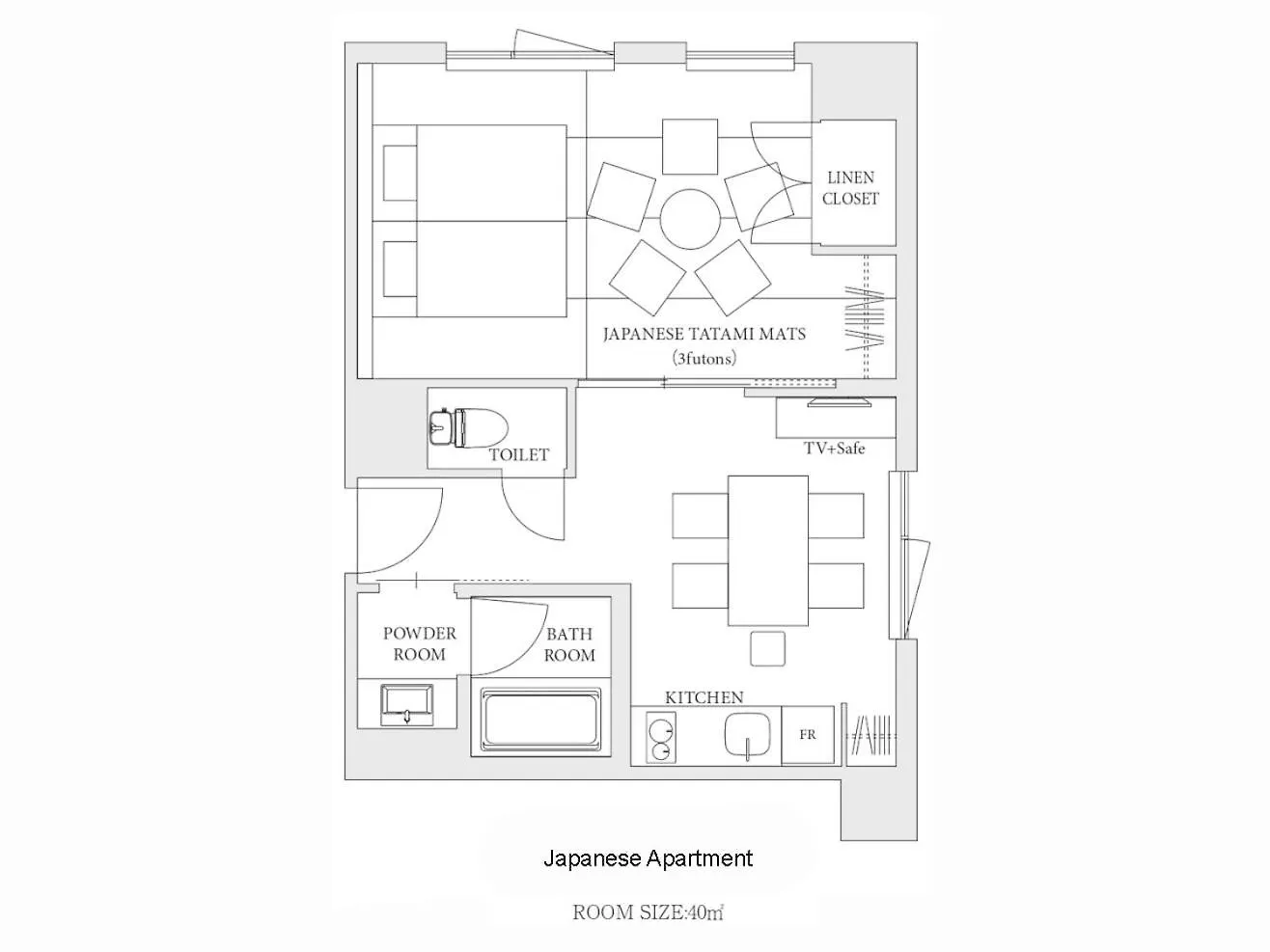 酒店 Mimaru Osaka Namba Station酒店